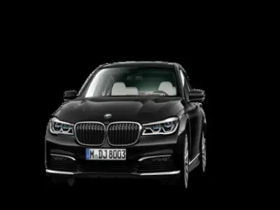 Usado BMW 750 450 CV (330 kW) 2015 Berlina