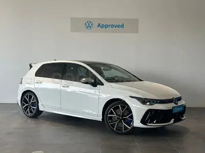 Nuevo VW Golf VIII R 333 CV (244 kW) 2026 Blanco Berlina