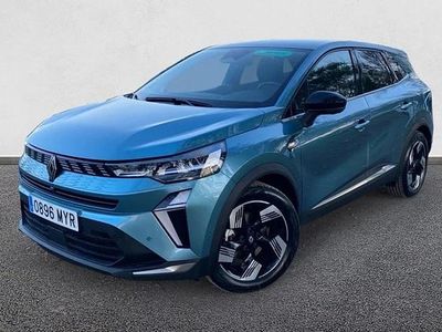 Usado Renault Symbioz Techno 145 CV (106 kW) 2025 SUV