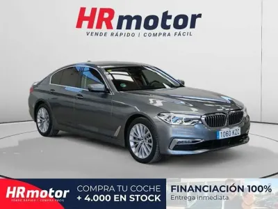 Usado BMW 530