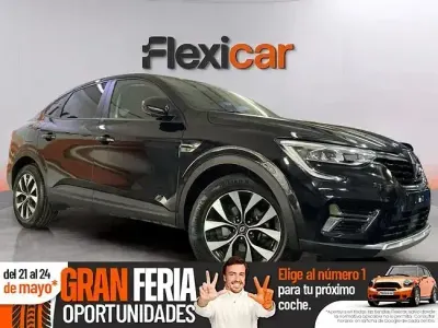 Occasion Renault Arkana 145 PK (106 kW) 2022 Zwart SUV