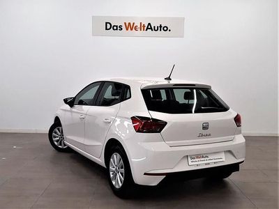 Blanco Usado 2025 Seat Ibiza Style | 15.440 € (Precio justo)