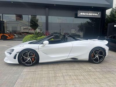 Blanco Usado 2024 McLaren 750S Coupe | 355.000 €