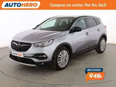 Usado Opel Grandland X