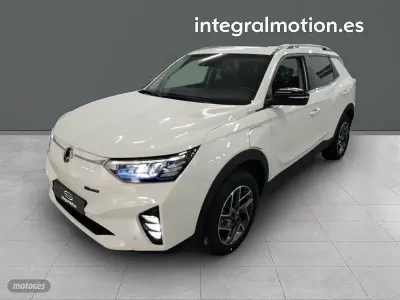 Nuevo KGM Korando 139 kW (190 CV) 2025 Blanco SUV