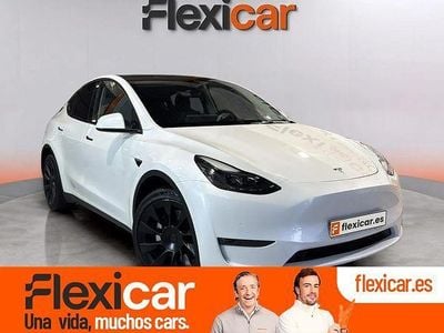 Usado Tesla Model Y 350 kW (476 CV) 2022 Blanco SUV