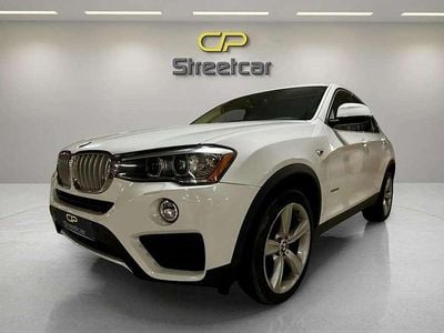 Blanco Usado 2014 BMW X4 SUV | 18.790 €