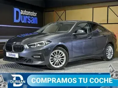 Usado BMW 218 150 CV (110 kW) 2021 Blanco Coupe
