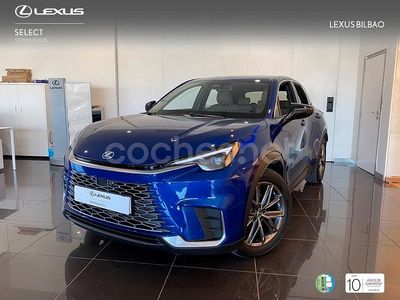 Azul Nuevo 2025 Lexus LBX SUV | 34.900 € (Precio justo)