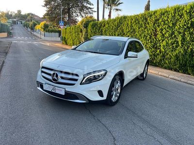 Blanco Usado 2016 Mercedes GLA200 Urban SUV | 18.999 € (Precio justo)