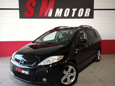 usado Mazda 5 Active CRTD