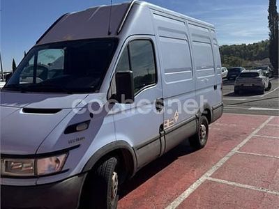 Usado Iveco Daily 2005 Diesel Recogida