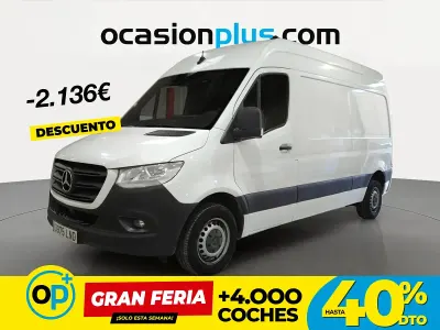 Usado Mercedes Sprinter