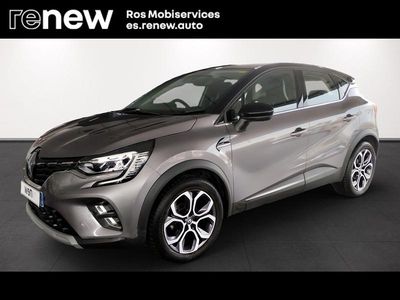 Gris Usado 2020 Renault Captur Zen SUV | 17.456 € (Caro)
