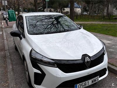 Usado Renault Clio V Evolution 100 CV (73 kW) 2024 Blanco Berlina