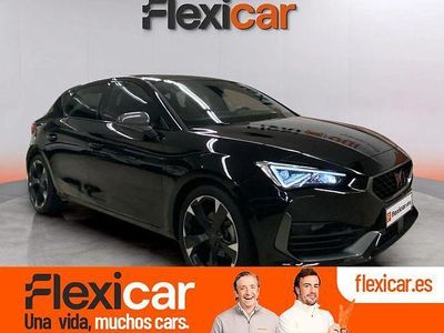 Negro Usado 2024 Cupra Leon Familiar | 25.590 € (Precio justo)