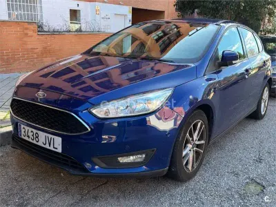 Usado Ford Focus