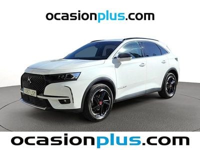 Blanco Usado 2021 DS Automobiles DS7 Crossback Performance Line Plus SUV | 19.082 € (Buen precio)