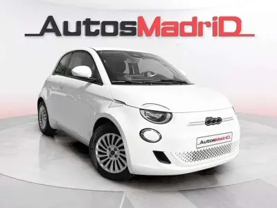 Usado Fiat 500e Icon 86 kW (118 CV) 2023 Blanco Berlina