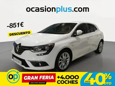 Usado Renault Mégane
