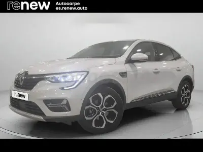 Usado Renault Arkana Zen 145 CV (106 kW) 2021 Blanco SUV