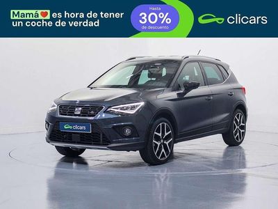 Occasion Seat Arona Ecomotive 116 ch (85 kW) 2019 Gris SUV
