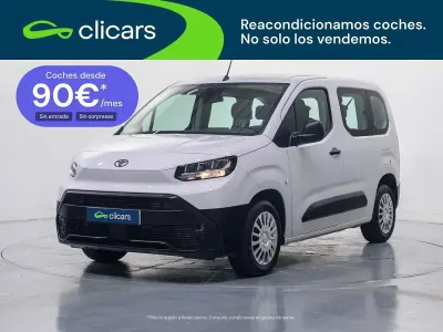 Usado Toyota Proace City