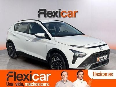 Usado Hyundai Bayon 84 CV (61 kW) 2023 Blanco SUV