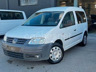 VW Caddy