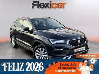 Negro Usado 2023 Seat Ateca FR SUV | 23.490 € (Precio justo)