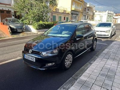 Negro Usado 2012 VW Polo Advance Berlina | 5980 € (Precio justo)