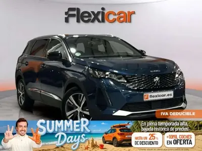Usado Peugeot 5008