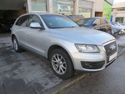 usado Audi Q5 2.0 TDI 170cv quattro DPF