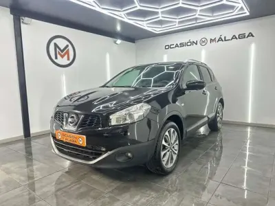 Usado Nissan Qashqai Premium Edition 150 CV (110 kW) 2012 Negro SUV