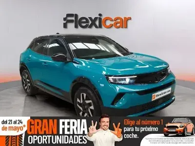 Käytetty Opel Mokka 136 HP (100 kW) 2025 Vihreä Katumaasturi