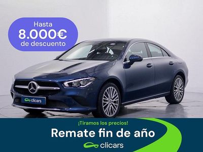 Azul Usado 2022 Mercedes E250 Coupe | 29.290 €