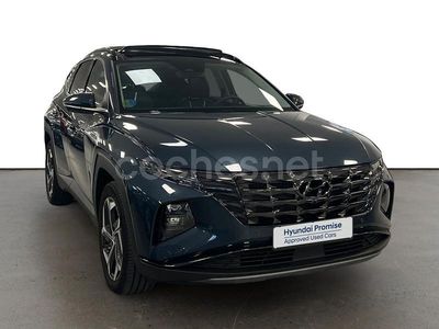 Usado Hyundai Tucson Style 230 CV (169 kW) 2024 Azul SUV