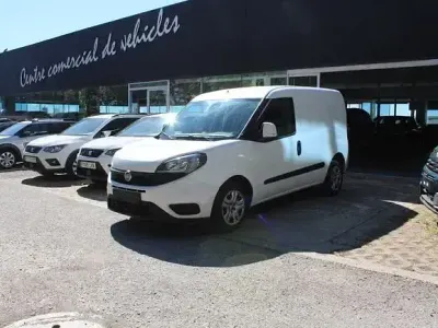 Usado Fiat Doblò