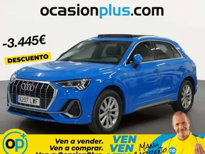 Usado Audi Q3