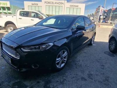 usado Ford Mondeo 2.0TDCI Titanium PowerShift 150