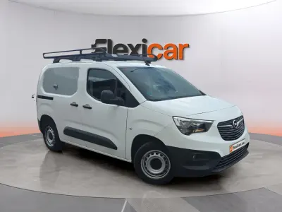 Brugt Opel Combo