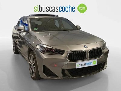 Usado BMW X2 150 HP (110 kW) 2022 Cinzento SUV