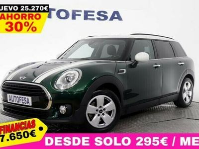 usado Mini Clubman 2.0D 150cv 5p Auto S/S #IVA DEDUCIBLE, NAVY, BARRAS, BLUETOOTH