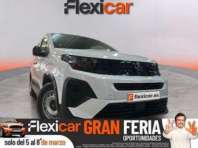 Usado Peugeot Rifter Business-Line 100 CV (73 kW) 2024 Blanco Monovolumen