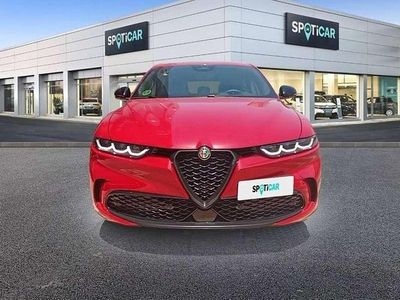Usado Alfa Romeo Tonale Veloce 131 CV (96 kW) 2024 Rojo SUV
