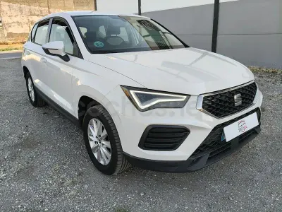 Usado Seat Ateca