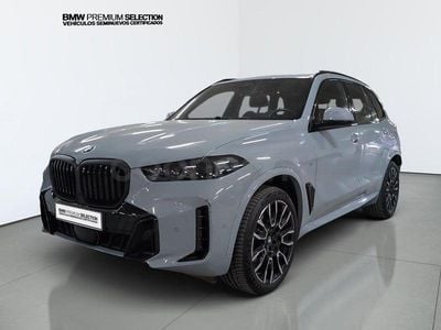 Usado BMW X5 xLine 352 CV (258 kW) 2024 Gris / plata SUV