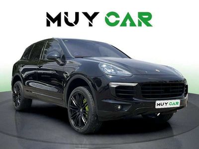 Porsche Cayenne S E-Hybrid