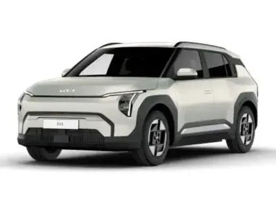 Nuevo Kia EV3 Earth 150 kW (204 CV) 2025 Gris SUV