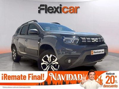 Gris Usado 2022 Dacia Duster Extreme SUV | 17.790 € (Precio justo)